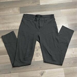 Calvin Klein Jeans Charcoal Gray Knit Pants